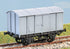 Parkside Models 00 Gauge Kits PC86 GWR 10 ton Gunpowder Van