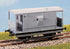 Parkside Models 00 Gauge Kits PC89 LNER 20 Ton Goods Brake Van Toad E