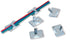 Peco Lectrics Cable Clips - Self Adhesive
