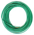 Peco Lectrics Electrical Wire, Green, 3amp, 16 Strand x 7m