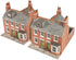 Metcalfe N gauge PN103 Terrace Houses In Red Brick – 2021 Design