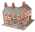 Metcalfe N Gauge PN116 Corner Shop & Pub In Red Brick – 2021 Design