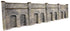 Metcalfe N Gauge PN144 Retaining  Wall In Stone