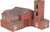 Metcalfe N Gauge PN189 Fire Station