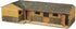 Metcalfe N Gauge PN822 Stable Block (DISCONTINUED)