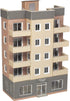 Metcalfe N Gauge PN960 Low Relief Tower Block (DISCONTINUED)