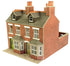 Metcalfe 00 Gauge PO261 Terraced Houses In Red Brick