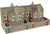 Metcalfe 00 Gauge PO277 Low Relief Stone Terraced House Backs - (To Be Discontinued)