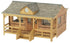 Metcalfe 00 gauge PO410 Wooden Pavilion