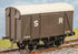 Parkside Models 7mm PS13 SR 12 ton Goods Van 1428