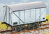Parkside Models 7mm PS24 12 ton Covered Goods Wagon