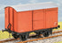 Parkside Models 7mm PS45 LNER 12 ton Goods Van