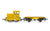 Hornby R3853 GrantRail Ltd, Ruston & Hornsby 48DS, 0-4-0, GR5090