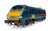 Hornby R3893 GNER, Class 91, Bo-Bo, 91117 'Cancer Research UK'