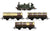 Hornby R3960 GWR, Terrier Train Pack