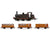 Hornby R3961 Isle of Wight Central Railway, Terrier Train Pack