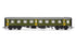 Hornby R40006 BR Departmental, ex-Mk1 SK Ballast Cleaner Train Staff Coach, DB 975805