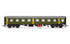 Hornby R40007 BR Departmental, ex-Mk1 SK Ballast Cleaner Train Staff Coach, DB 975802