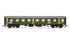 Hornby R40008 BR Dept (Mk1 SK) Ballast Cleaner Staff Train Coach DB975804