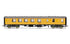 Hornby R40024 Network Rail, Mk1 Brake Composite Corridor, DB 975280