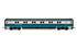 Hornby R40038A BR, Mk3 Sleeper Coach, E10611