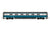 Hornby R40038B BR, Mk3 Sleeper Coach, E10723