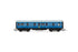 Hornby R40054A LMS, Stanier D1912 Coronation Scot 50' RK, 30089