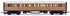 Hornby Railroad R4332 LNER, Composite Coach