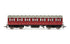 Hornby R4519B BR 51' Gresley Non-Vestibuled Suburban First Coach E81032E- Era 5