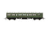 Hornby R4719 SR 58ft Maunsell Rebuilt (Ex-LSWR 48ft) 6 Compartment Lavatory Brake Comp