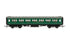 Hornby R4734 Maunsell Corridor First 7406 in SR Malachite Green