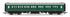 Hornby R4839 Maunsell Composite Corridor S5673S in BR Green