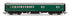 Hornby R4841 BR, Maunsell Corridor Four Compartment Brake Second, 'S3233S' Set 399'