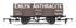 Hornby R60111 21T Coal Wagon, Emlyn Anthracite
