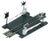 Hornby Building Accessories R645 Level Crossing, Single Track