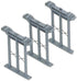 Hornby Building Accessories R659 High Level Piers