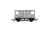 Hornby R6915B BR, 24T Diag. 1543 Goods Brake Van, S55063