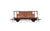 Hornby R6935 LMS, D1919 20T Brake Van, 730386