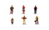 Hornby Building Accessories R7118 Farm People