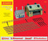 Hornby Building Accessories R8230 Building Extension Pack 4