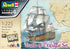 REVELL 1/225 Scale-Battle of Trafalgar Set Admiral Nelson's Flagship