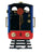 Mamod Mark III Locomotive Set