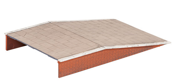 Wills SS62 Station Platform Ramps (pair) – Malcs Models