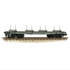 Graham Farish 373-352 WD 50T 'Parrot' Bogie Bolster B BR Grey (Early)