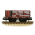 Graham Farish 377-092 7 Plank Wagon End Door 'Highley Mining Company Ltd.' Red