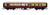 Hornby R4408A BR 63' Hawksworth Brake Composite Coach W7858W - Era 4