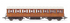 Hornby R4573A BR LNER Thompson Non-corridor Third Class Coach