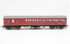 Hornby R4678A BR ex-LMS 57ft Suburban Brake Third Class Coach BR Crimson