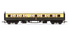 Hornby R4685A GWR, Collett 'Bow Ended' Corridor Composite (R/H), 6527