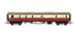 Hornby R4686A BR Collett Corridor Brake 3rd RH Coach W4925W